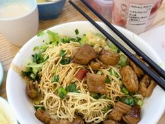 -欣达面馆(天桥支路店)