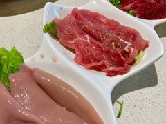 荤三拼-红鼎坊·老成都火锅(新南门店)