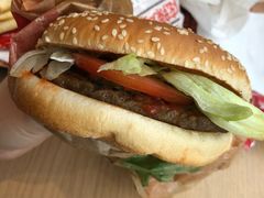 -汉堡王(北京三里屯购物中心)