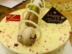 马卡龙乳酪蛋糕-85度C(上海国权北路店)