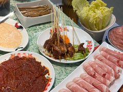 -肖婷姐大铁锅重庆火锅(南湖店)