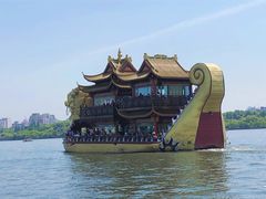 -西湖游船