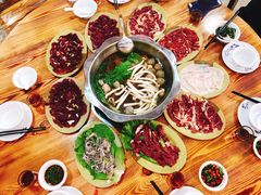 全牛宴-三千坪超级火锅市场·土灶牛肉火锅