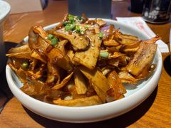 美极黑椒杏鲍菇-额娘·春饼烤鸭(乐汇城店)