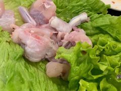 牛蛙-湘肠香火锅店(团结湖店)