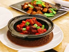 -济南喜来登酒店-采悦轩中餐厅