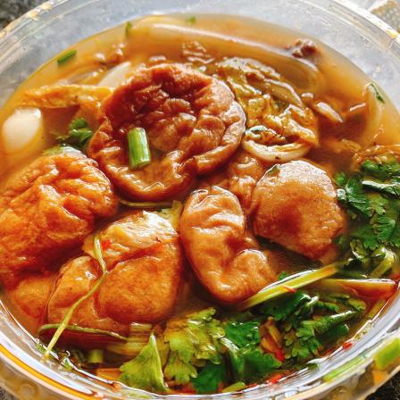 丽丽水煮(顺外路旗舰店)-"[薄荷]环境:点的外卖,环境不知道09.