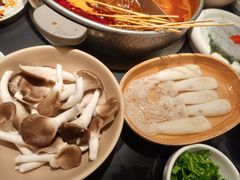 -刘一手重庆火锅(万达广场店)