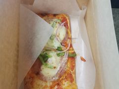 萨拉米贝贝罗小方披萨-SUBWAY赛百味(金码大厦店)