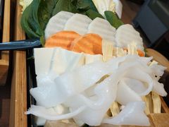 -快乐小羊火锅(河西王府井店)