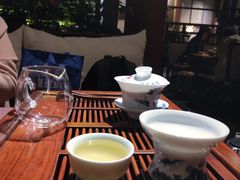 -白鹭原茶艺馆