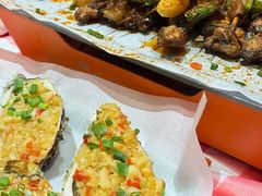 -为民烧烤吧.自贡爆炒菜(收录10年好店)