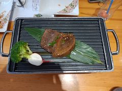 -清水日本料理铁板烧(学府路店)
