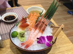 -林妈妈村·日式料理(宝山万达店)