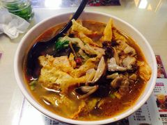 家味螺蛳粉(安远路店)-家味螺蛳粉&烤鱼(安远路店)