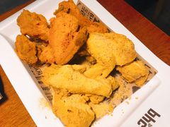 -BHC炸鸡(明洞总店)