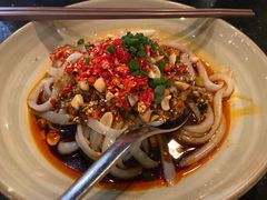 伤心凉粉-华豫川酒家(大卫城店)