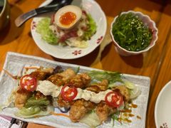 南蛮炸鸡块-有喜屋·烧鸟·居酒屋(三钢里店)