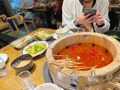 -聚串门儿·东北烧烤(信义坊店)