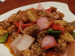 -清心茶楼·传统中山石岐菜