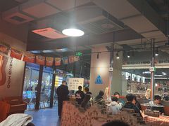 -生火火·小炉子炭烤(金楠天街总店)
