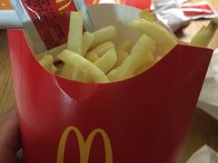 -麦当劳(展览路店)