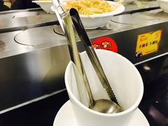 -咕叽咕叽自助烤肉小火锅(茂业清扬店)