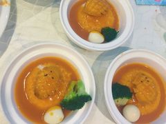 五头鲍捞饭-渔家海鲜舫(宝湖路店)