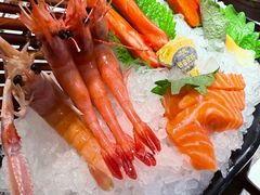 -亚马逊蒸汽活海鲜自助(长宁来福士店)