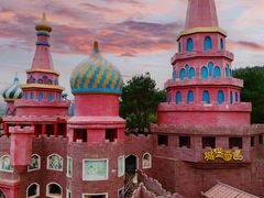 -南京银杏湖乐园