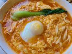 长寿面-大铁勺新津菜(东丽阳光新业广场店)