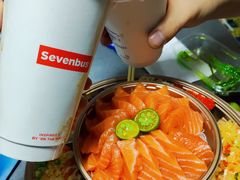 -吉之仙•中国制造•出口级食材日料店(领事馆总店)