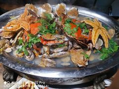 -大城·烧烤海鲜大排档(台东店)