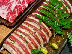 -首尔朴宝·炭火烤肉(五角场店)