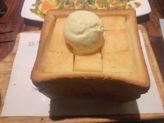 -绿茶餐厅(华贸购物中心店)