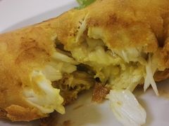 蟹肉煎蛋卷-Raan Jay Fai