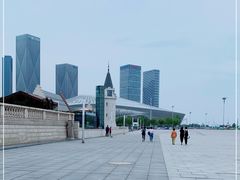 -东港音乐喷泉广场