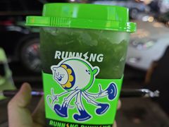 -小柠快跑·手打柠檬茶(万松园店)