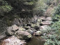 -宁波五龙潭景区