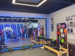 -NRG健身私教CLUB(静安体育中心店)