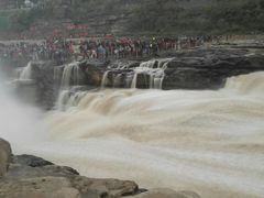 -陕西黄河壶口瀑布旅游区