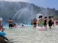 -重庆海昌加勒比海水世界