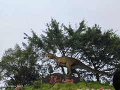 -自贡恐龙博物馆