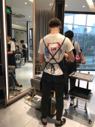 点击看大图 -3AM HAIR SALON烫发染发接发