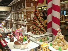 -广州中心皇冠假日酒店-环市食坊·海鲜自助餐厅