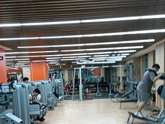 -CXFIT 陈徐健身工作室(凯旋店)