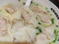 -朱新年·苏式汤团·面点(北寺塔店)