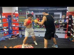 -拳盛时代拳击俱乐部(北京路店)