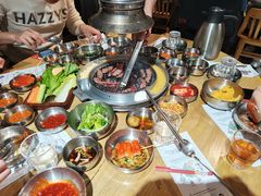 -姜虎东白丁烤肉(苏州中心店)