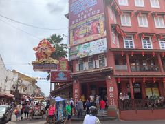 门面-马六甲鸡场街